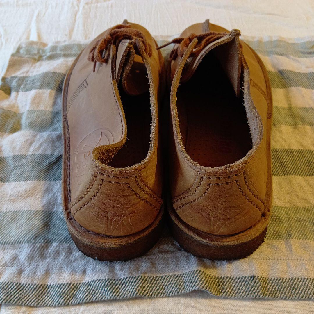 Clarks　DESERT　TREK　US81/2