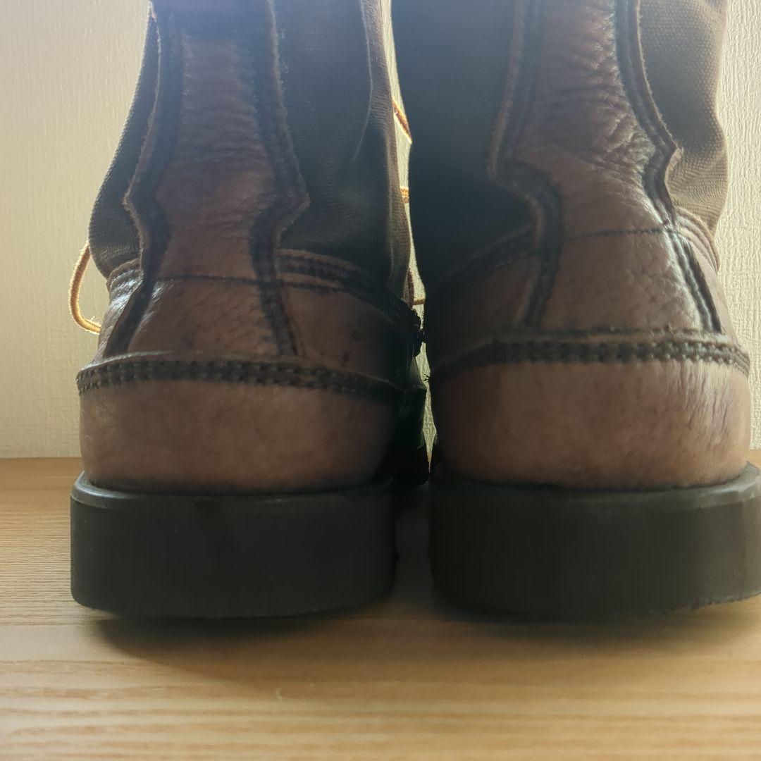 ラッセルモカシン（28センチ）