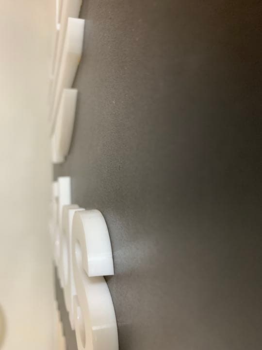 アディダス社　非売品サインボード　超貴重　スチール製