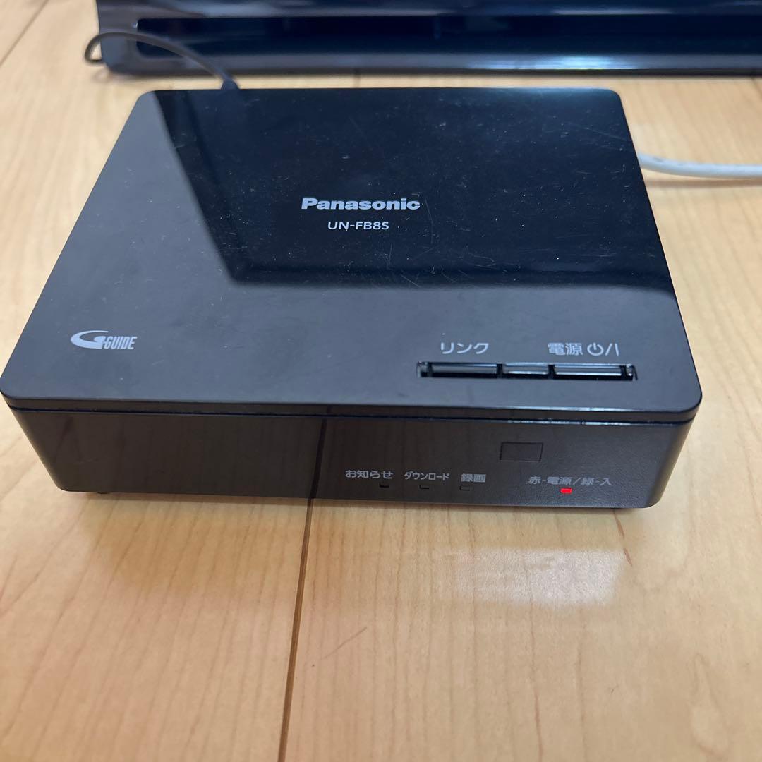 PanasonicプライベートビエラUN-19CFB8-K