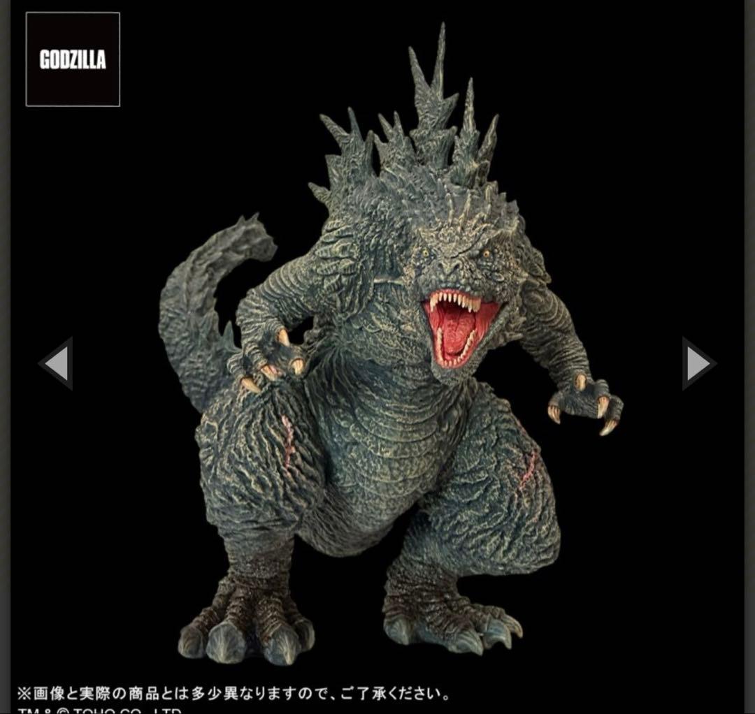 東宝大怪獣シリーズ FAVORITE PRODUCTS LINE 呉爾羅2023