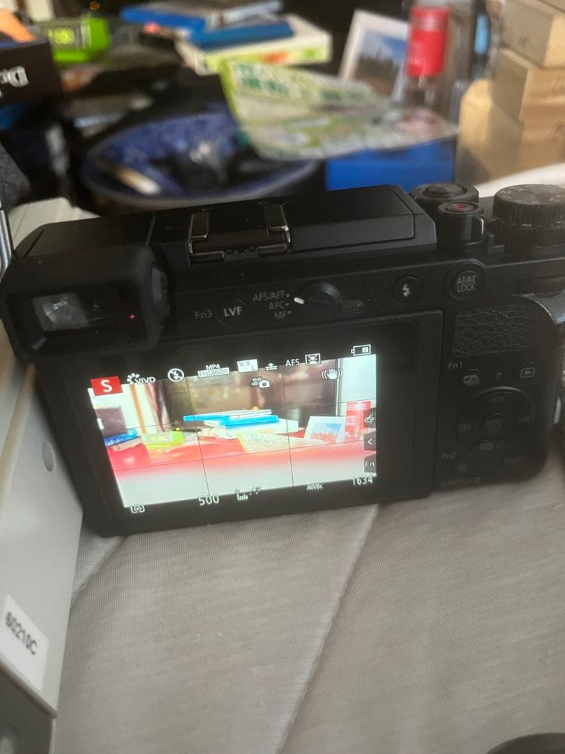 Panasonic LUMIX GX9（GX7Mark3）