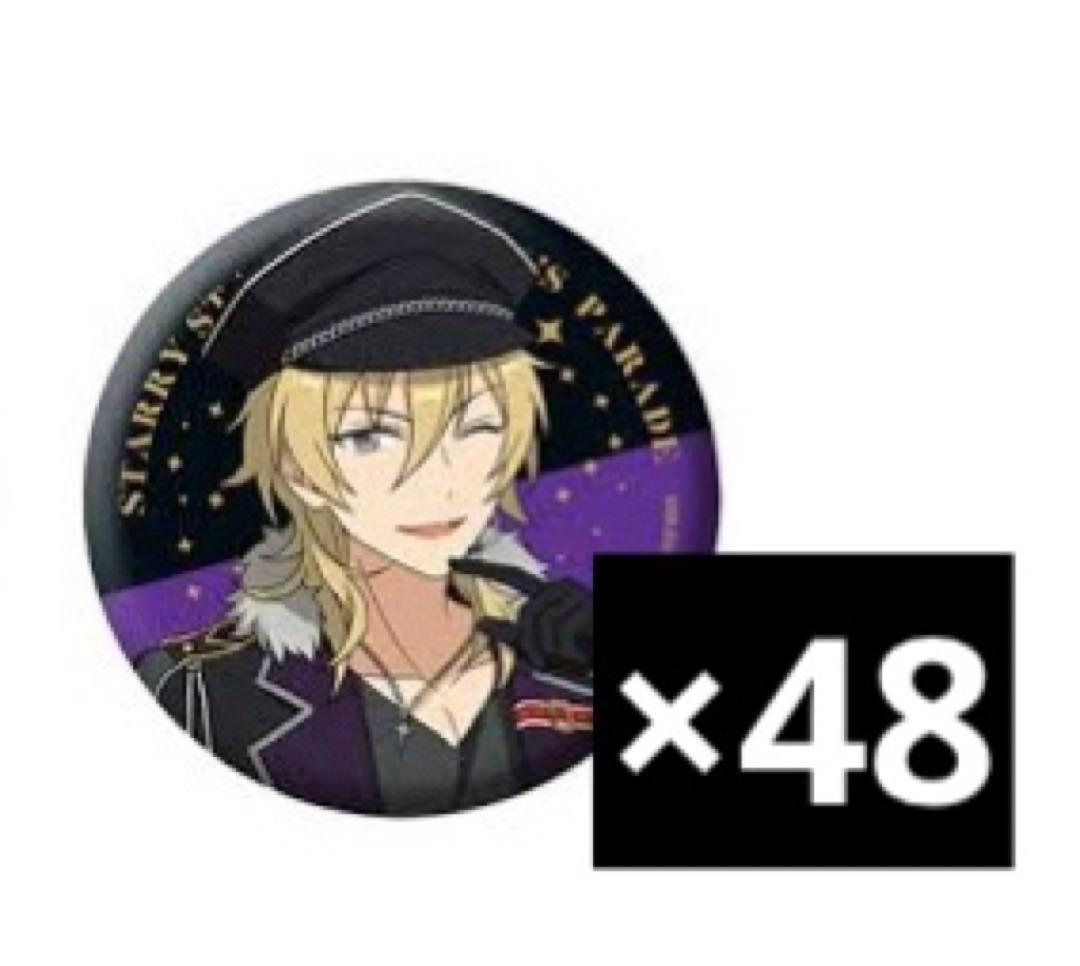 あんスタ 羽風薫 缶バッジ スタステ 4th