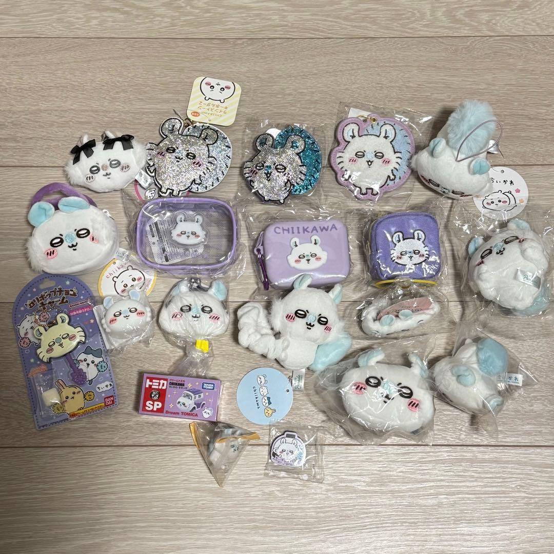 モモンガ プライズ まとめ売り 38点セット