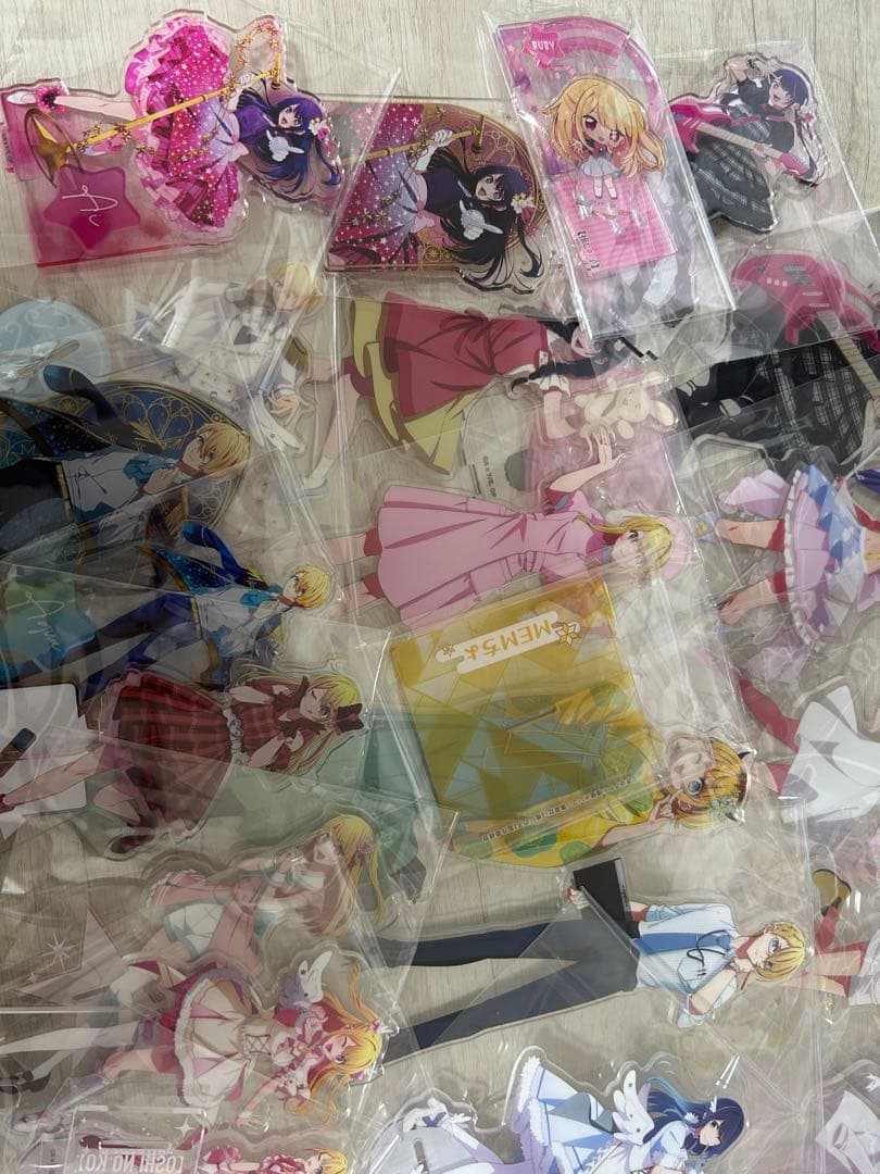 推しの子 グッズ まとめ売り 100点以上