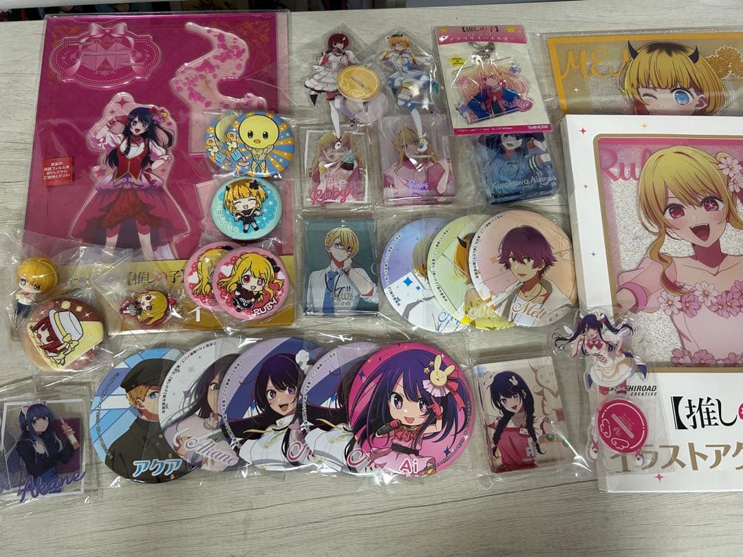 推しの子 グッズ まとめ売り 100点以上