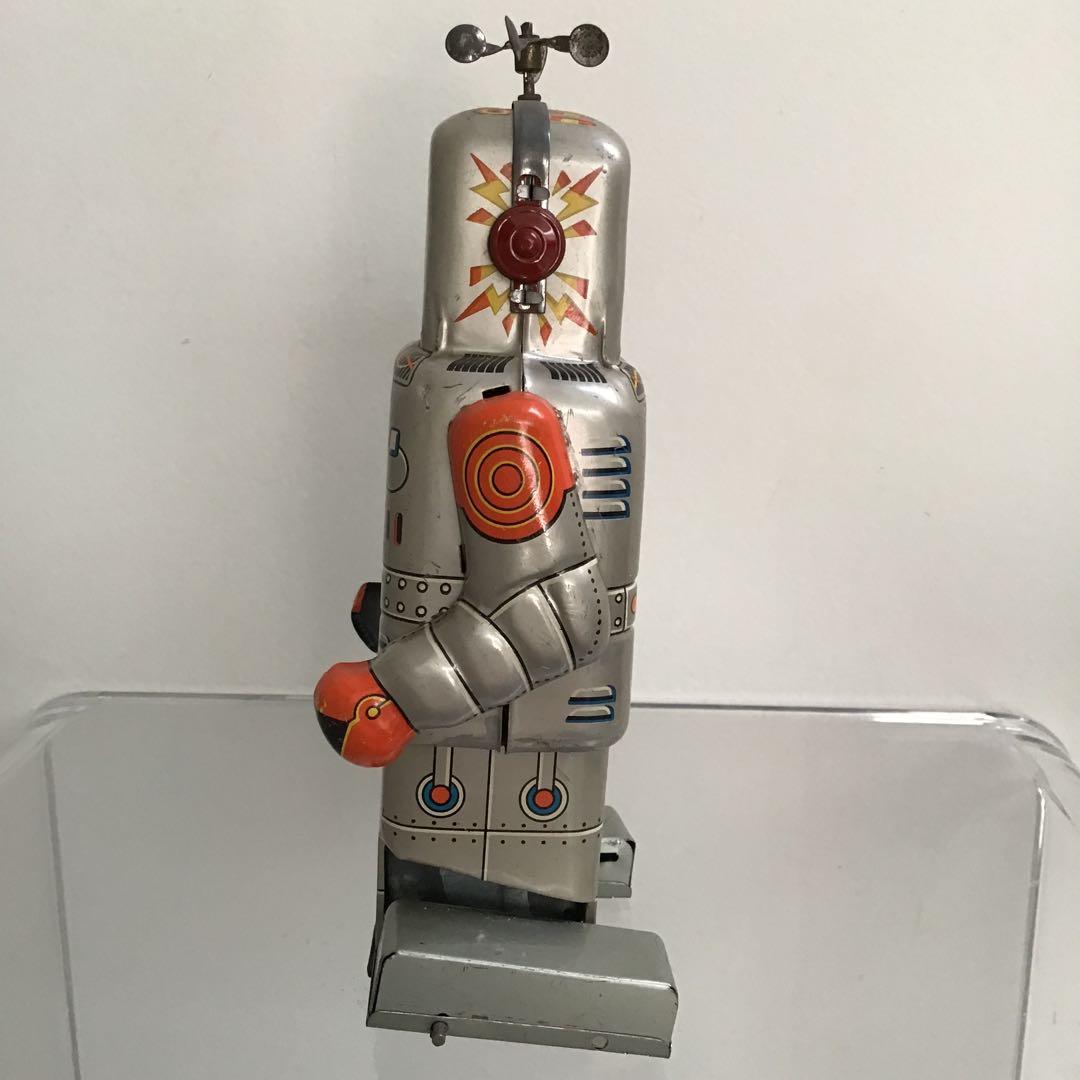 ブリキ ロボット エスワイトイス 日本製 超レア