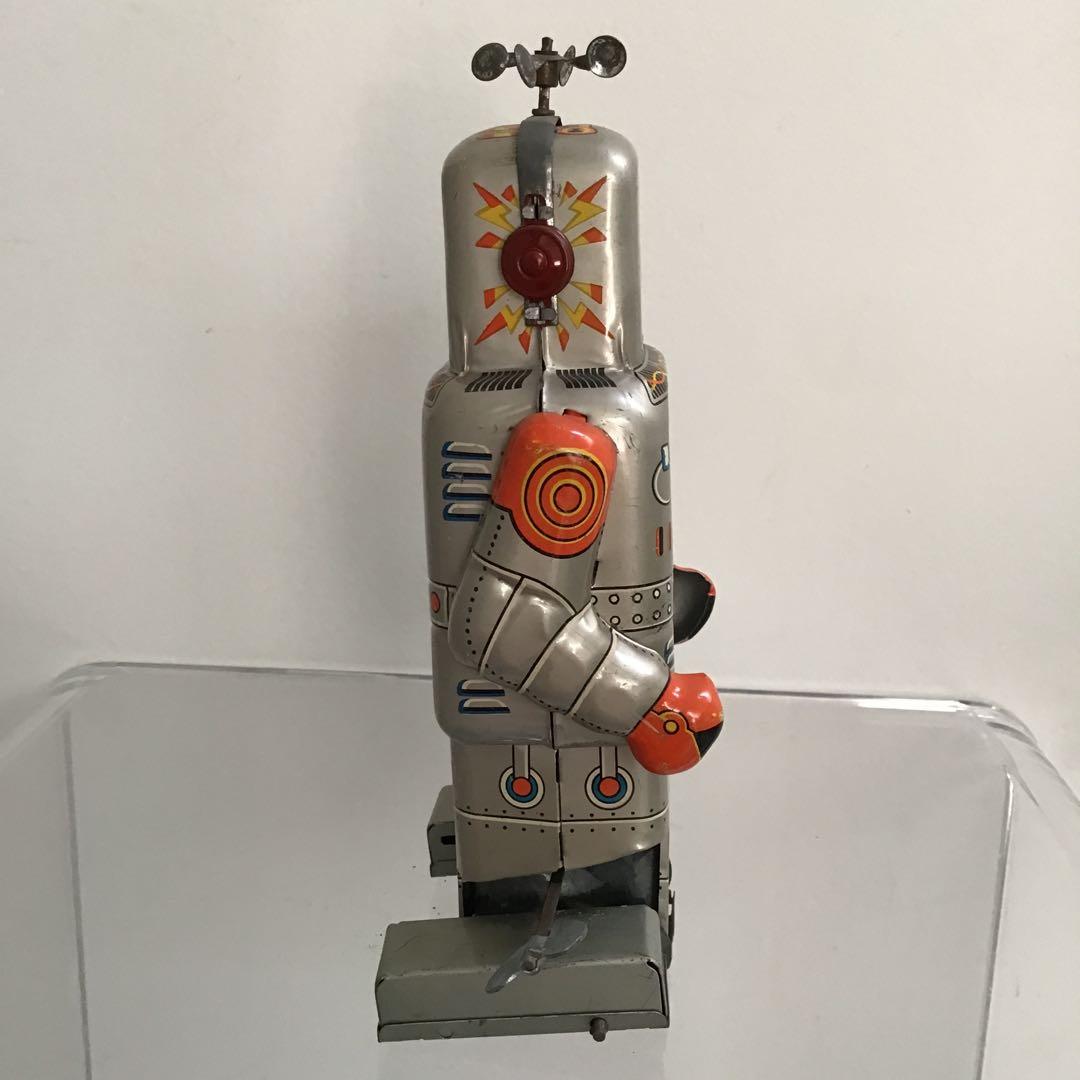 ブリキ ロボット エスワイトイス 日本製 超レア