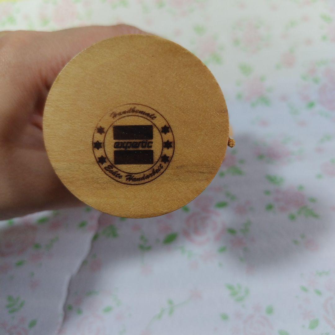 煙出し人形　expertic エキスパーティック　ドイツの木製人形　レトロ