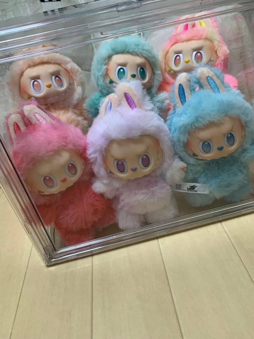 本日だけ値下げ！ラブブまとめセット