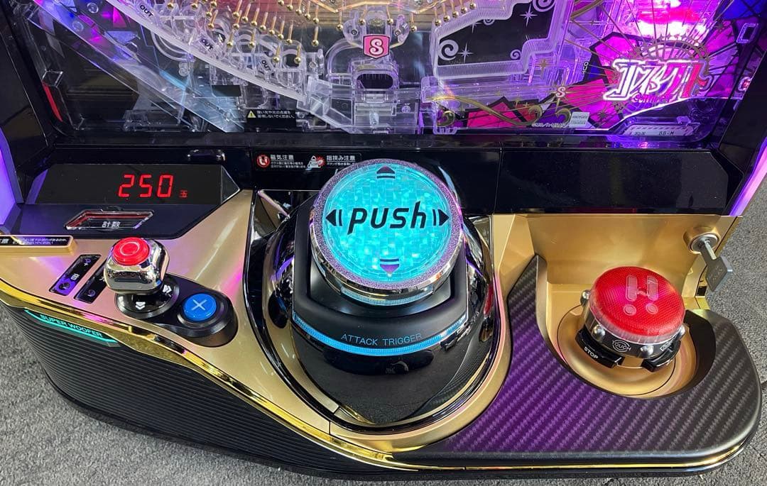 スマパチ eマギアレコード 魔法少女まどかマギカ外伝 ユニット付⭕️送料無料⭕️