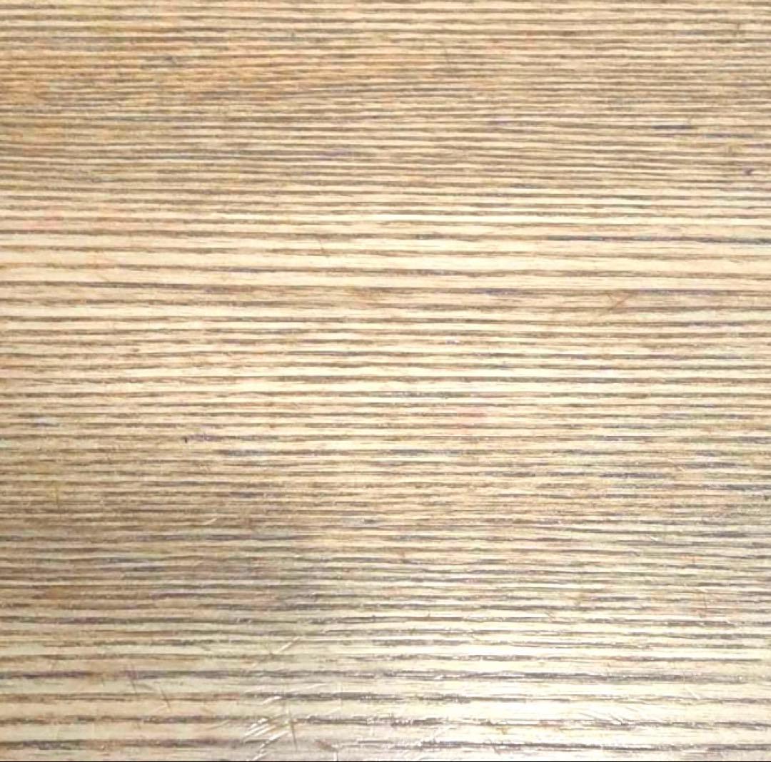 ninoさま専用分　無印良品ダイニングテーブル エクステンションテーブル タモ材