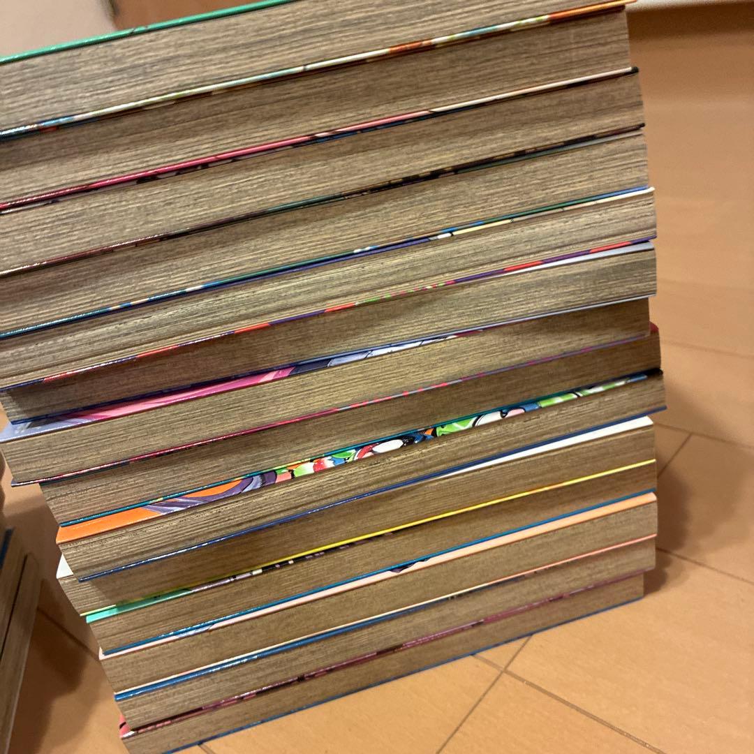 スティール・ボールラン　全巻