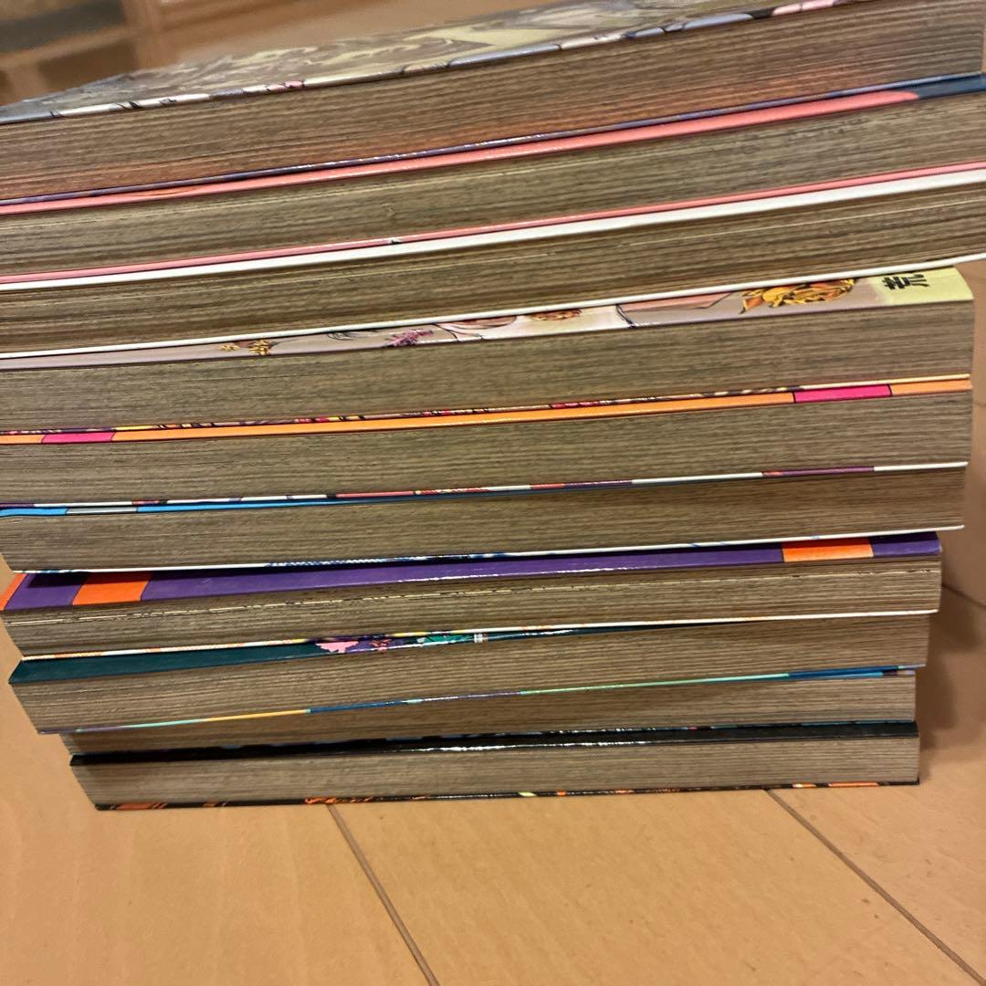 スティール・ボールラン　全巻