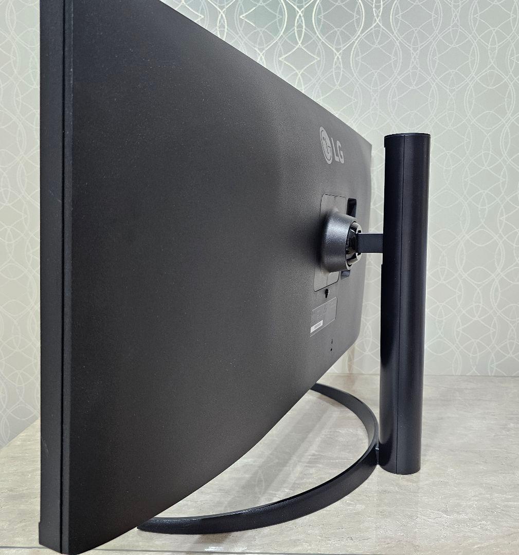 良品！！ LG 34WP550-B 34型 ウルトラワイドモニター