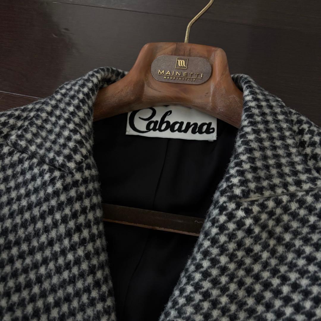 Cabana コート　38サイズ