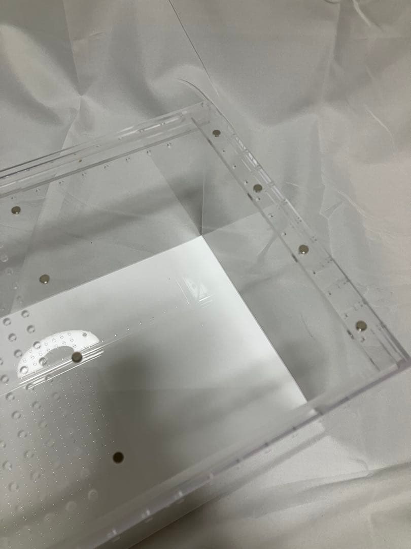 長谷川　爬虫類ケージ×4