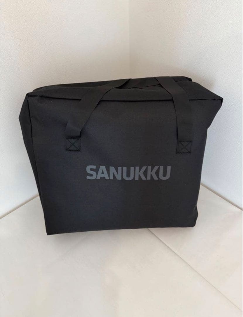 【aki 】SANUKKU サウナマット ブラック