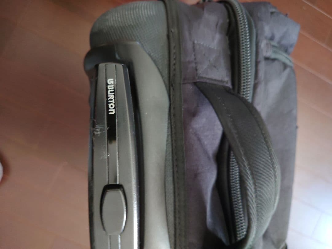 ヘッドポーター × BURTON HEAD PORTER　藤原ヒロシ