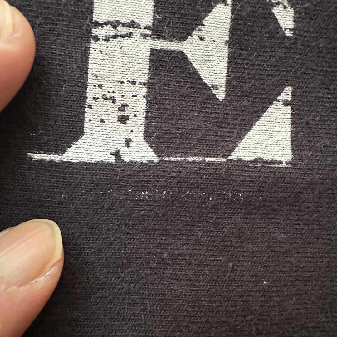 激レア ジョン・レノン IMAGINE オフィシャル ビッグフェイス Tシャツ