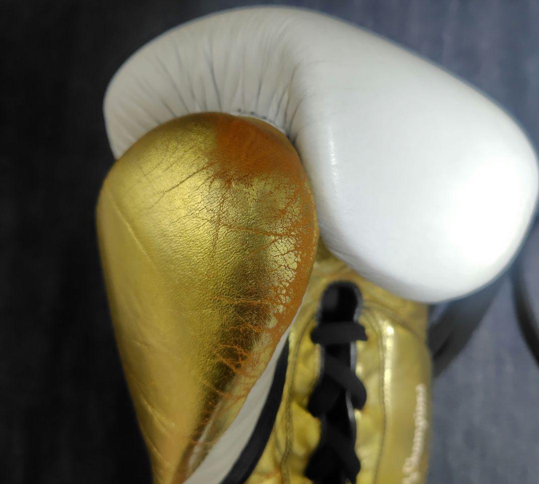 EVERLAST（エバーラスト）パワーロック 試合用８オンス　値下げ交渉終了価格