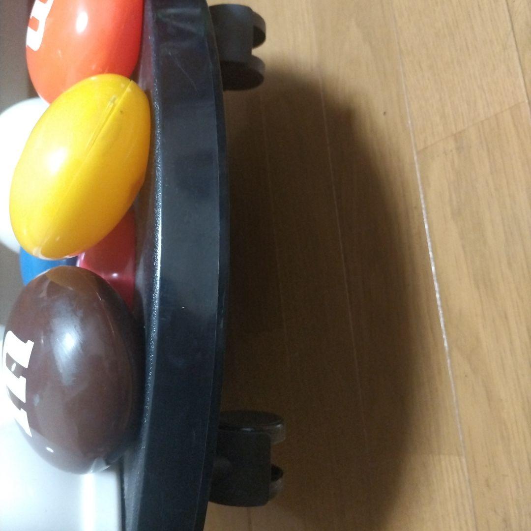 m&m's ディスプレイ