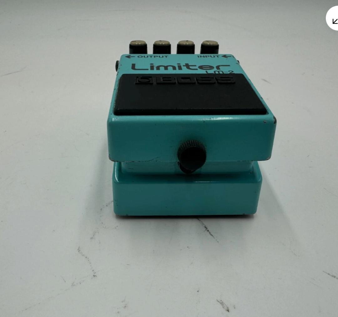 BOSS LM-2 リミッターエフェクター