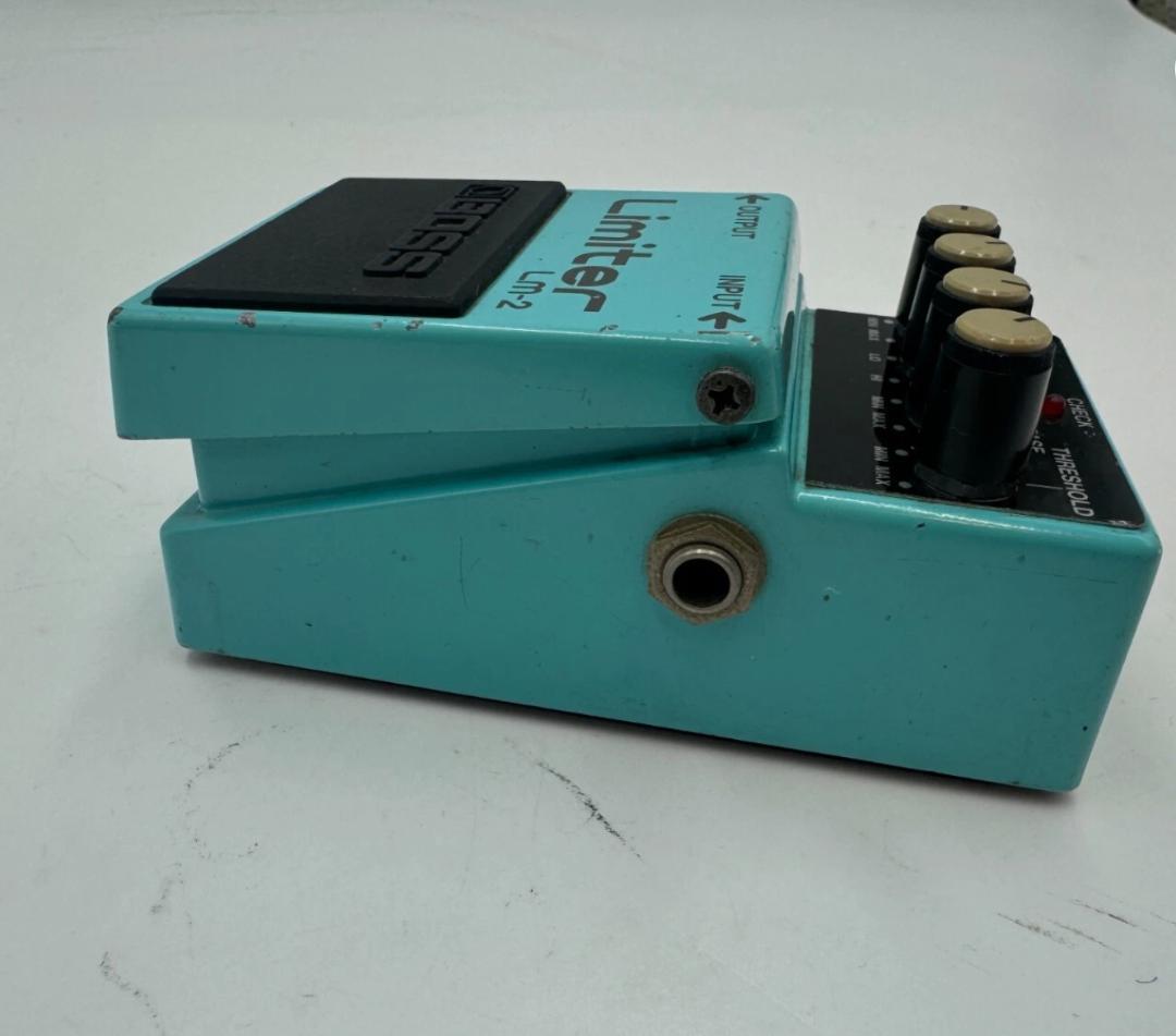 BOSS LM-2 リミッターエフェクター