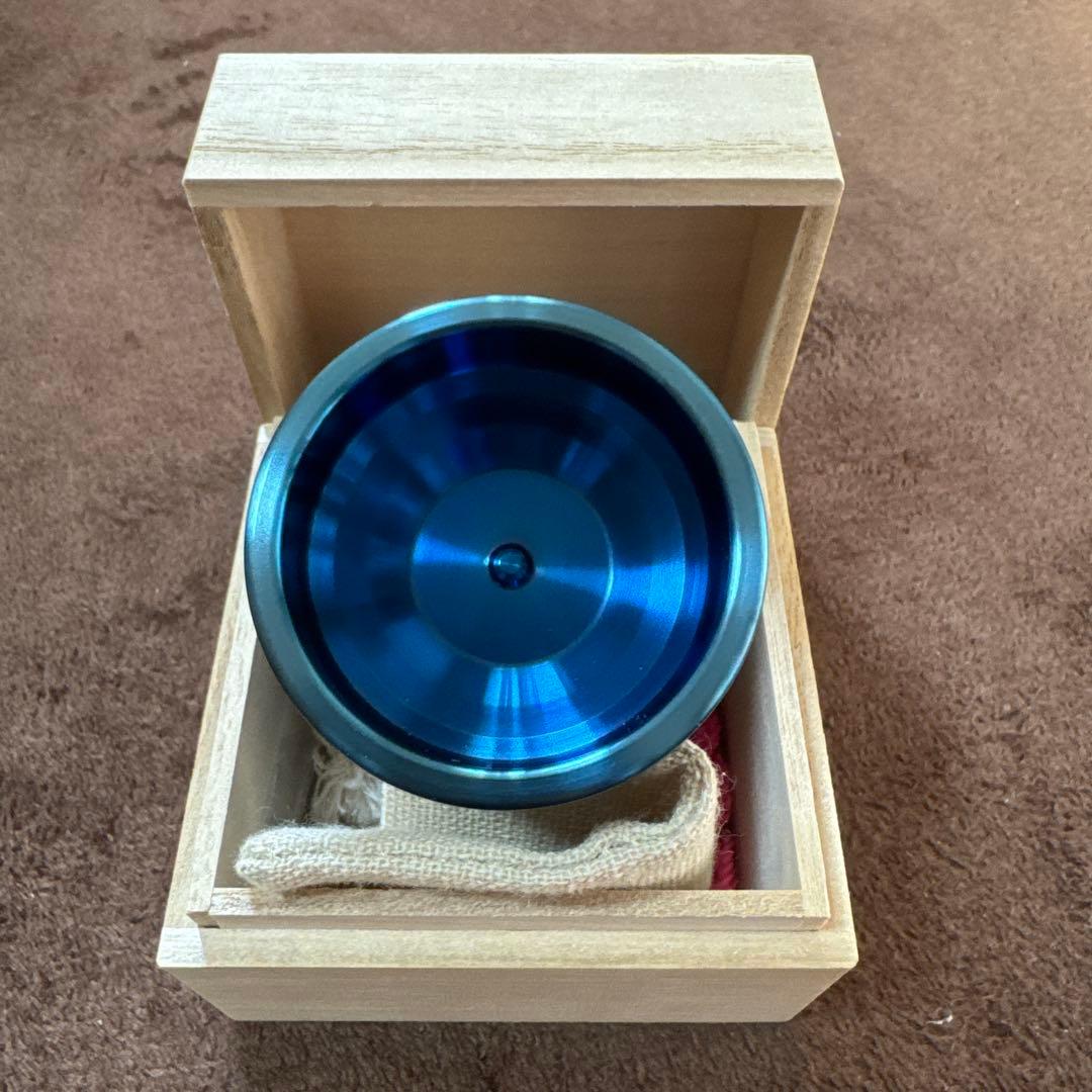 ターニングポイント　ヨーヨー　ムスタング　リワインド渋谷店限定カラー