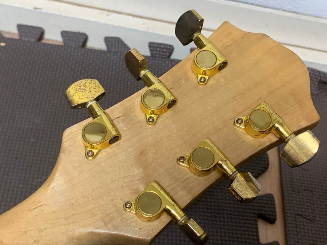 Tony smith トニースミス モッキンバード hide MG 黒