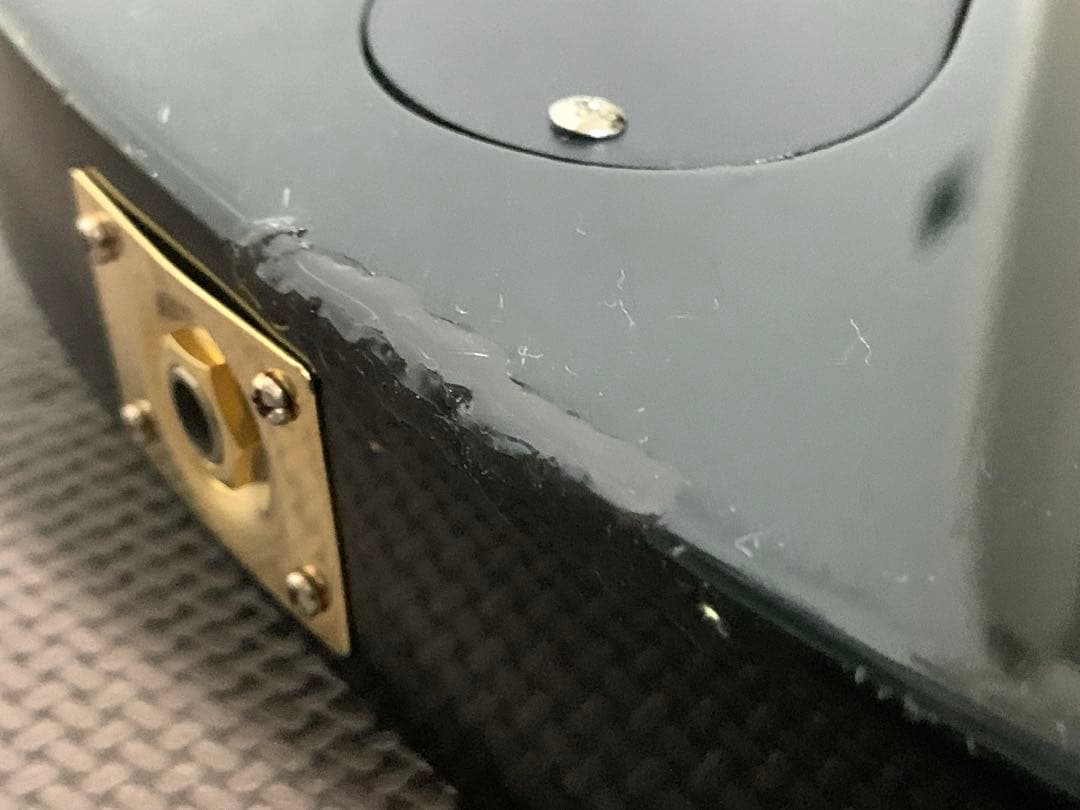 Tony smith トニースミス モッキンバード hide MG 黒