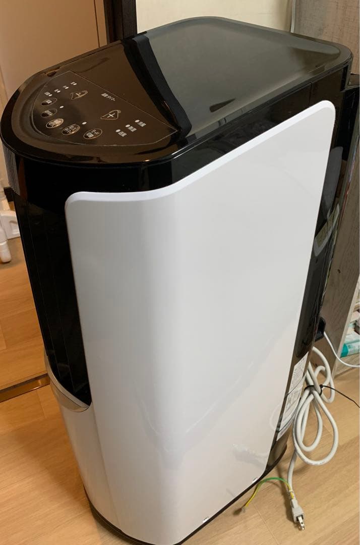 ポータブルクーラー　アイリスオーヤマ　IPP-2222G (送料込み)