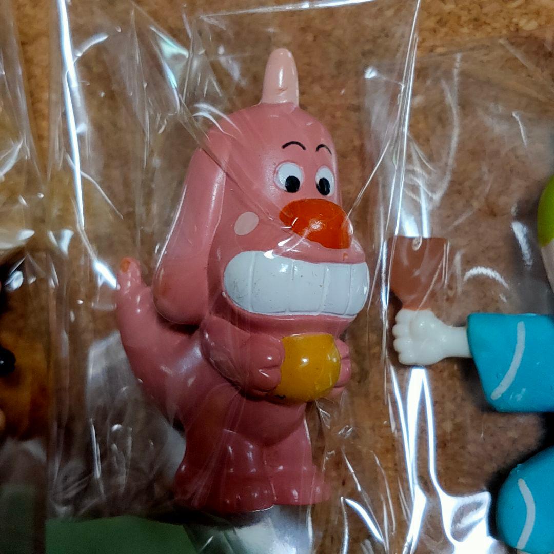 【10個セット】031〜 アンパンマンミュージアムフィギュア