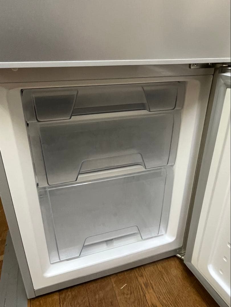 2020年 アイリスオーヤマ 142L IRSD-14A-S 右開き