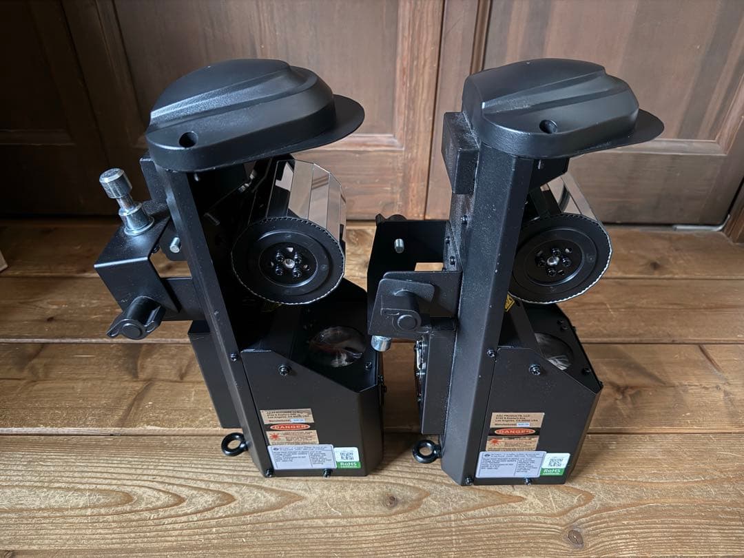 ADJ inno pocket fusion 2セット