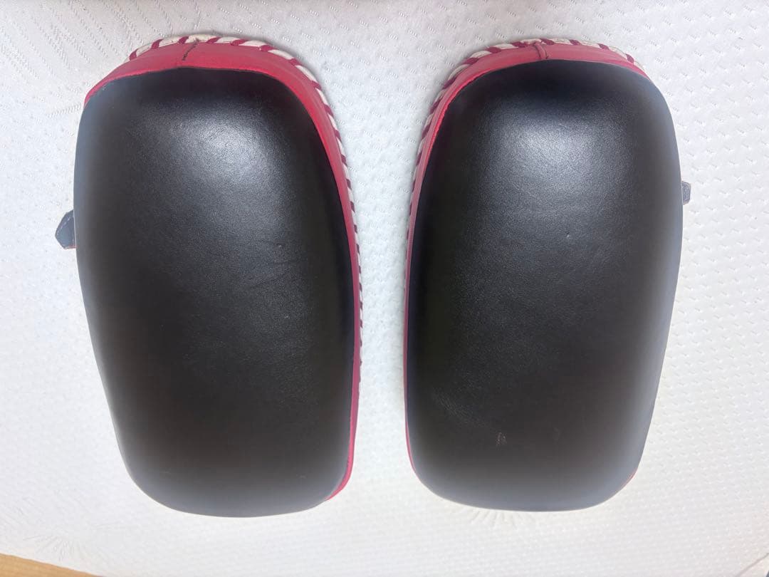 クリスマスセール！ムエタイ　スーパーウィンWキックミット、ベリーガード、レガース