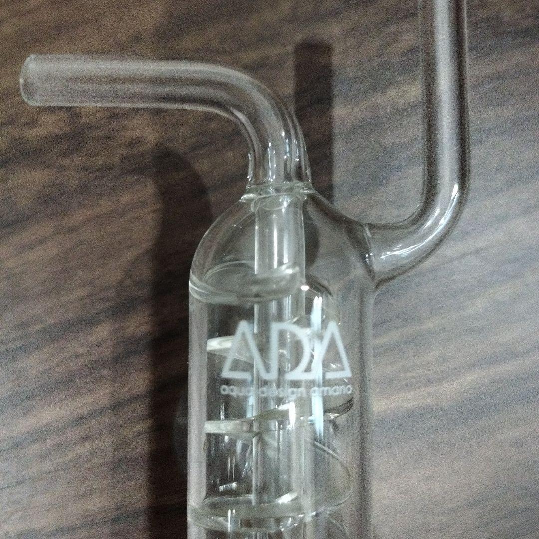 ADA ビートルカウンター アクアデザインアマノ 拡散器　旧ロゴ　おまけ付