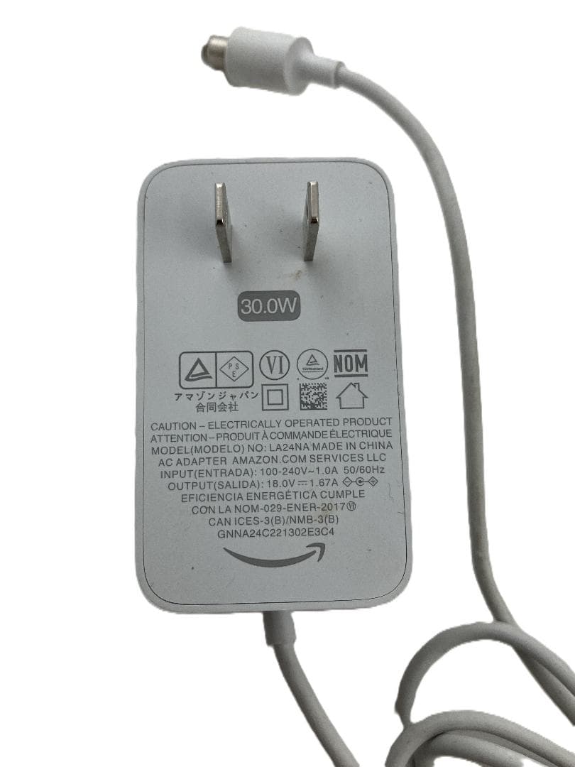 Amazon Echo Show 10 第3世代 スマートスピーカー 画面割れ