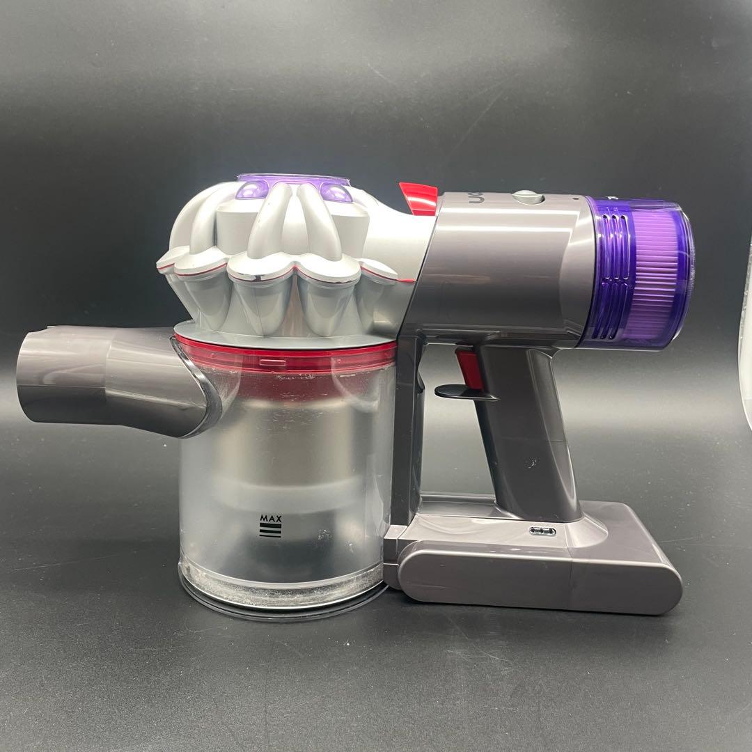 ◯Dyson ダイソン SV25 スティッククリーナー本体 充電器付き