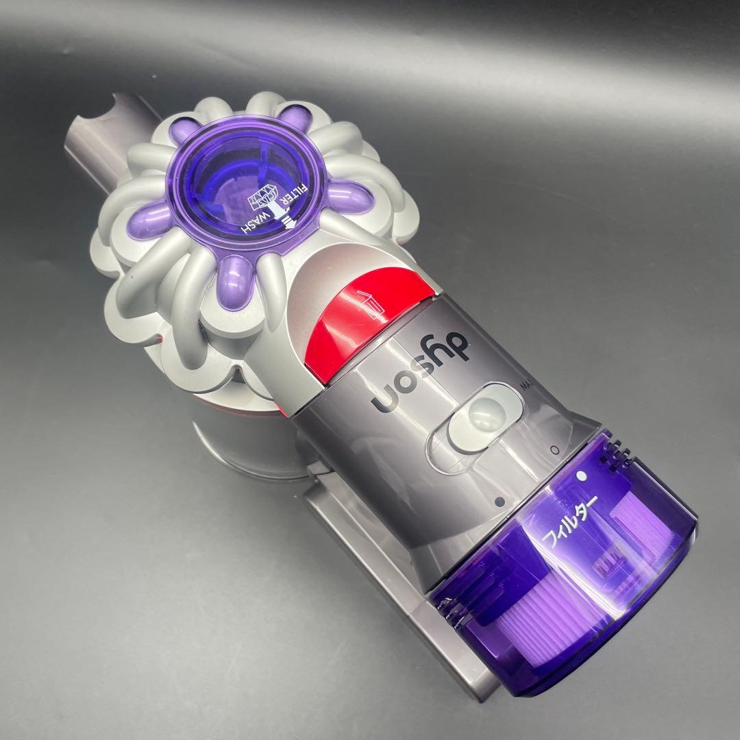 ◯Dyson ダイソン SV25 スティッククリーナー本体 充電器付き
