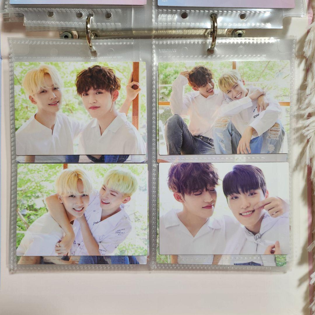 SEVENTEEN DIAMOND EDGE トレカ コンプリート セット