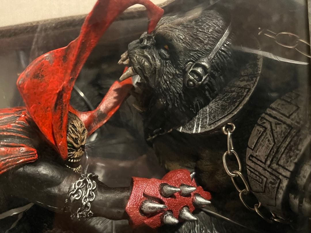 スポーン・フィギュアセット