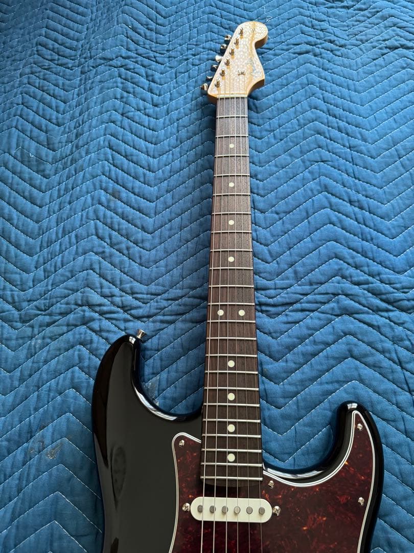 ギター FENDER MIJ HYBRID STRATOCASTER