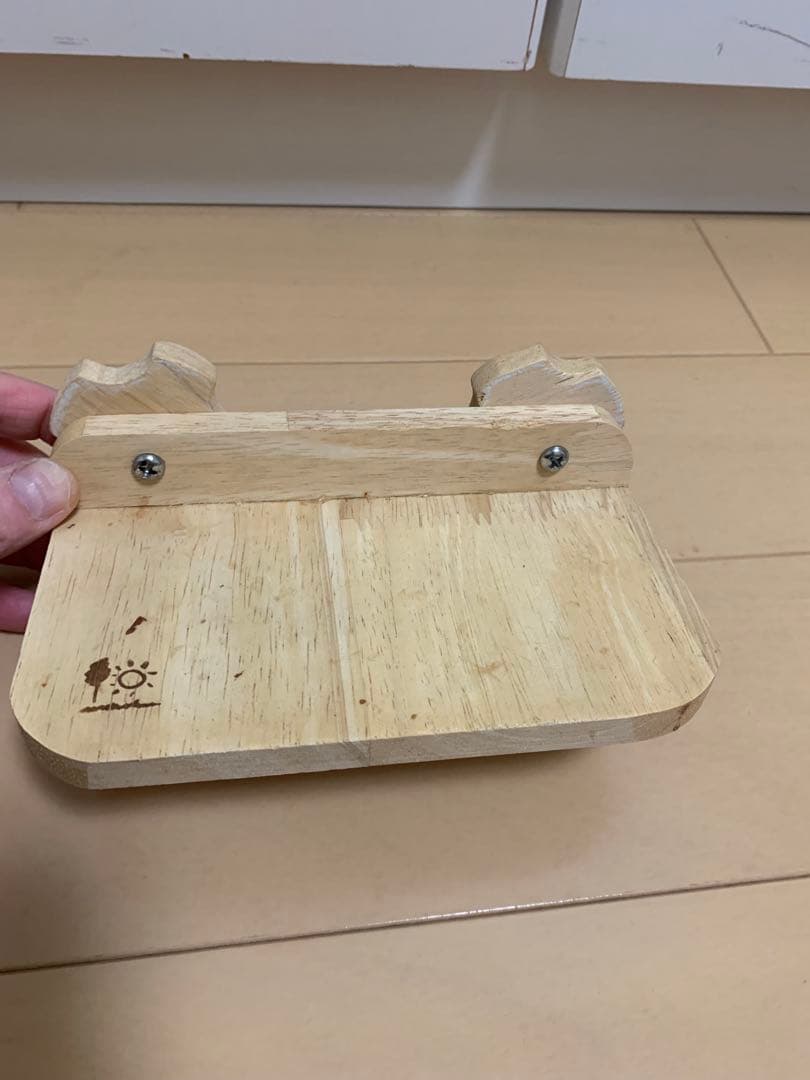 説明書付　三晃商会　小動物　ケージ　イージーホーム40ハイ