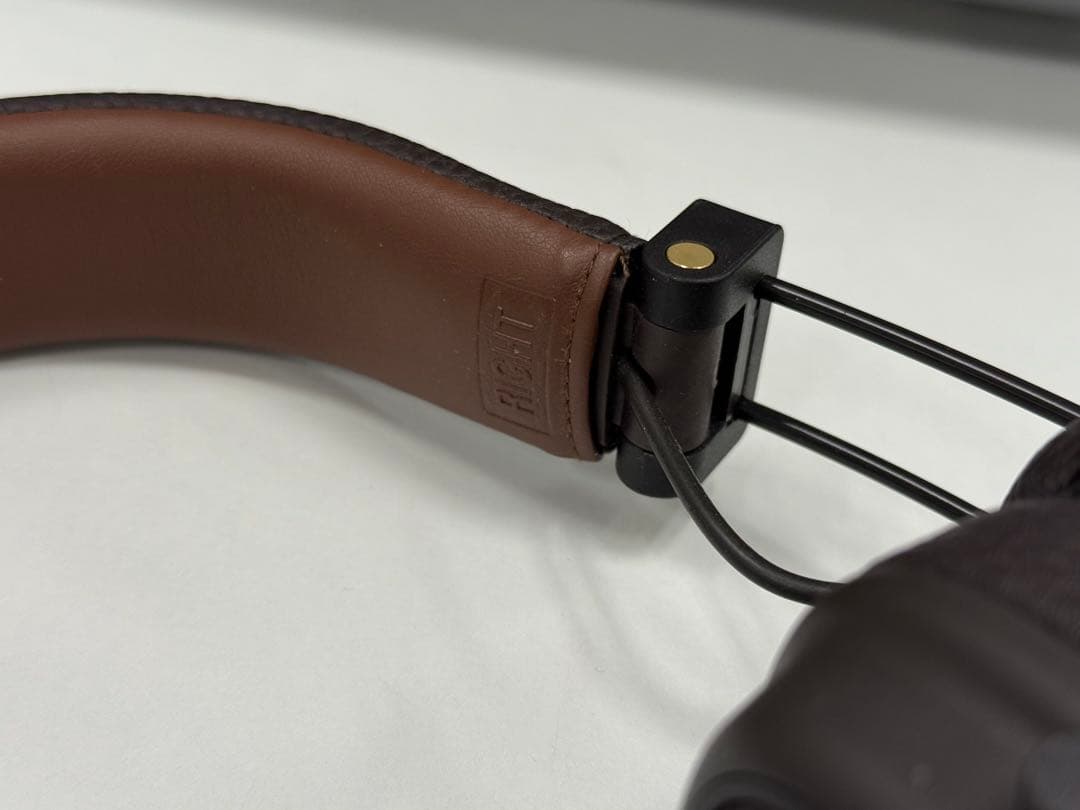 マーシャル Marshall ヘッドホン ブラウンMAJOR III