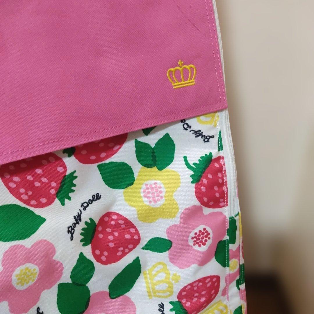 BABYDOLL 保冷機能付き ショッピング キャリーカート