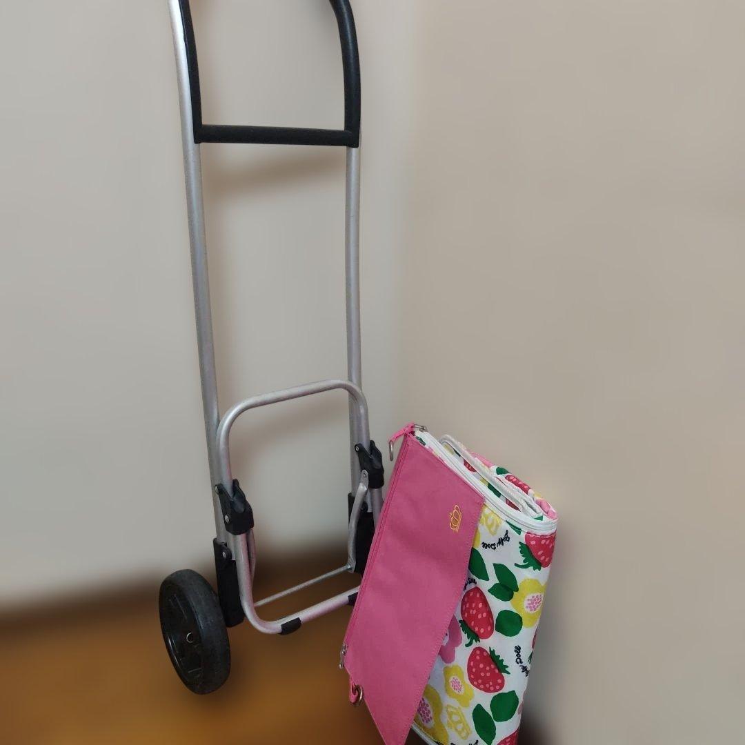 BABYDOLL 保冷機能付き ショッピング キャリーカート