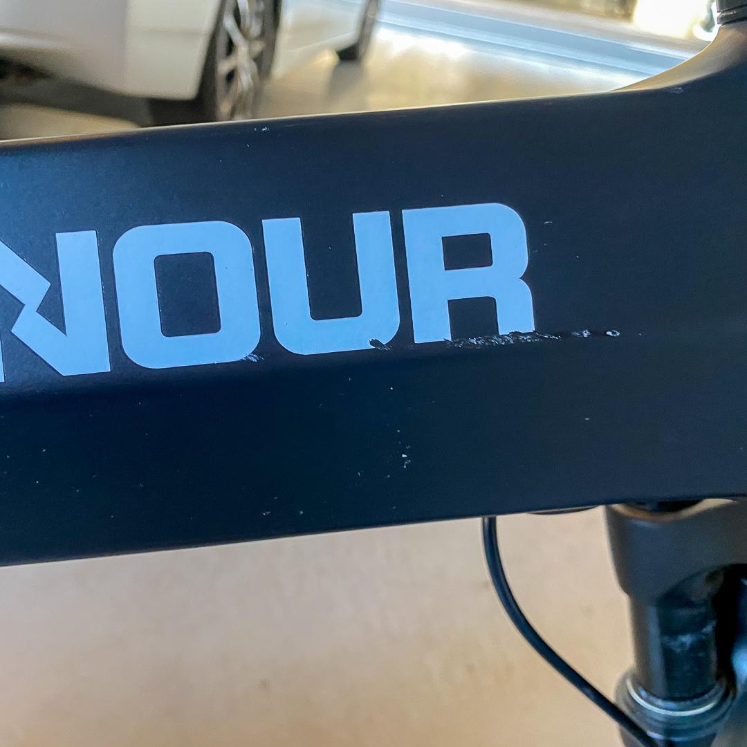 EENOUR C2 電動アシスト自転車｜サブバッテリー付｜直接配送相談可