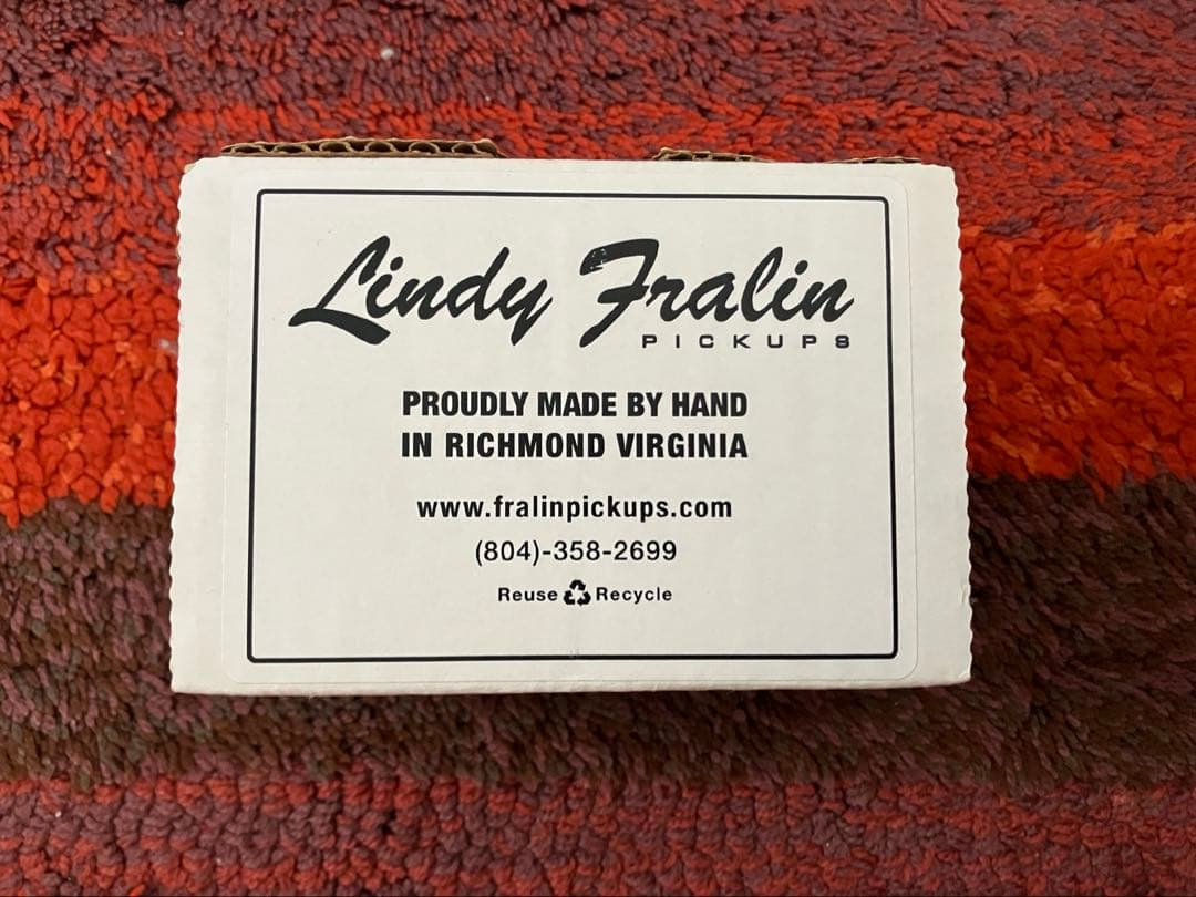 Lindy Fralin Hum-Canceling P-90セット