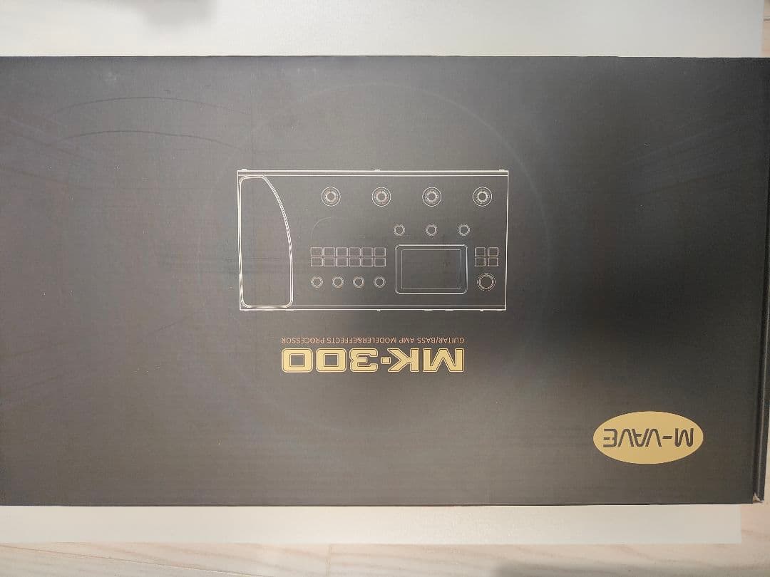 M-VAVE MK-300 マルチエフェクター